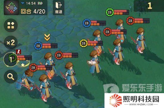 魔力寶貝復(fù)興嵐之一族梅茲怎么打 復(fù)興嵐之一族梅茲boss打法攻略