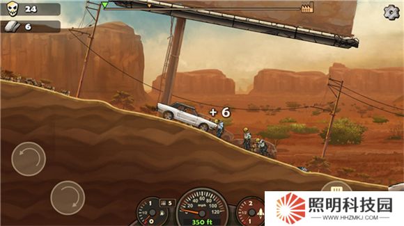 戰(zhàn)車撞僵尸地牢2025