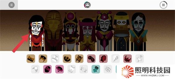 節(jié)奏盒子埃及版