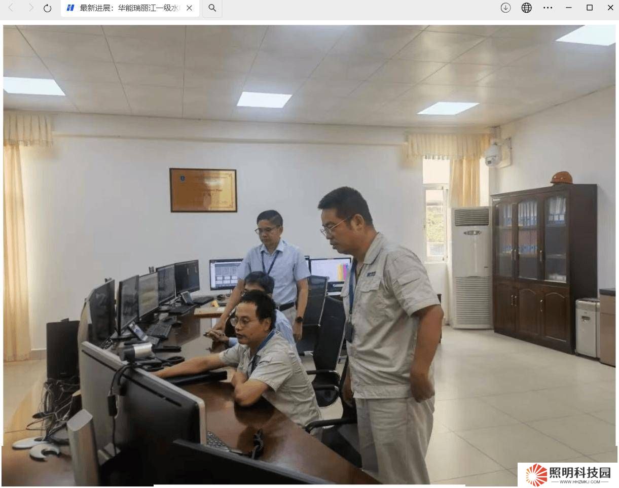 緬甸強(qiáng)震后，中國(guó)華能瑞麗江水電站迅速恢復(fù)對(duì)緬供電！