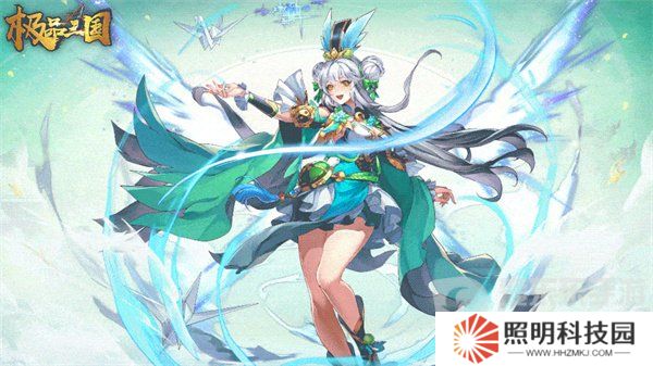 極品三國幻孫魯班角色怎么樣 幻孫魯班角色詳情介紹