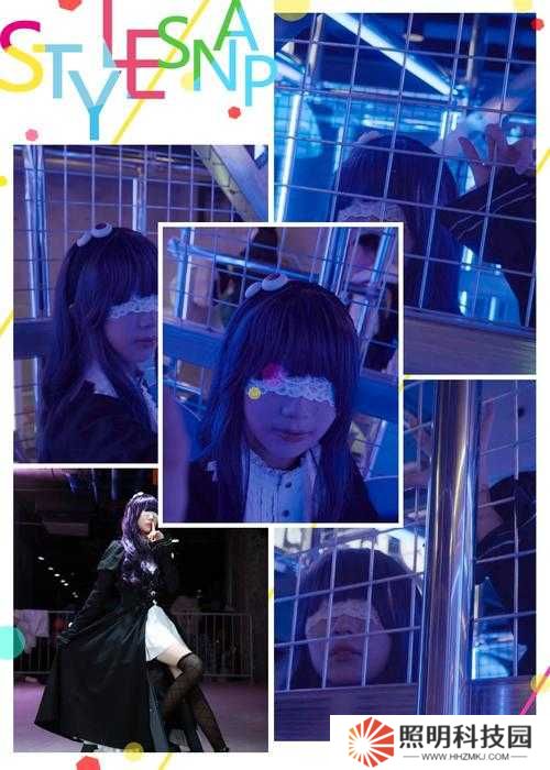 尖叫預(yù)警！非人學(xué)園自定義染色方法大公開，零基礎(chǔ)也能玩出高級(jí)感！