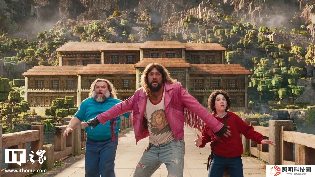 《我的世界大電影》周五進(jìn)賬 5800 萬(wàn)美元，有望成美國(guó)年度最大開(kāi)畫(huà)影片