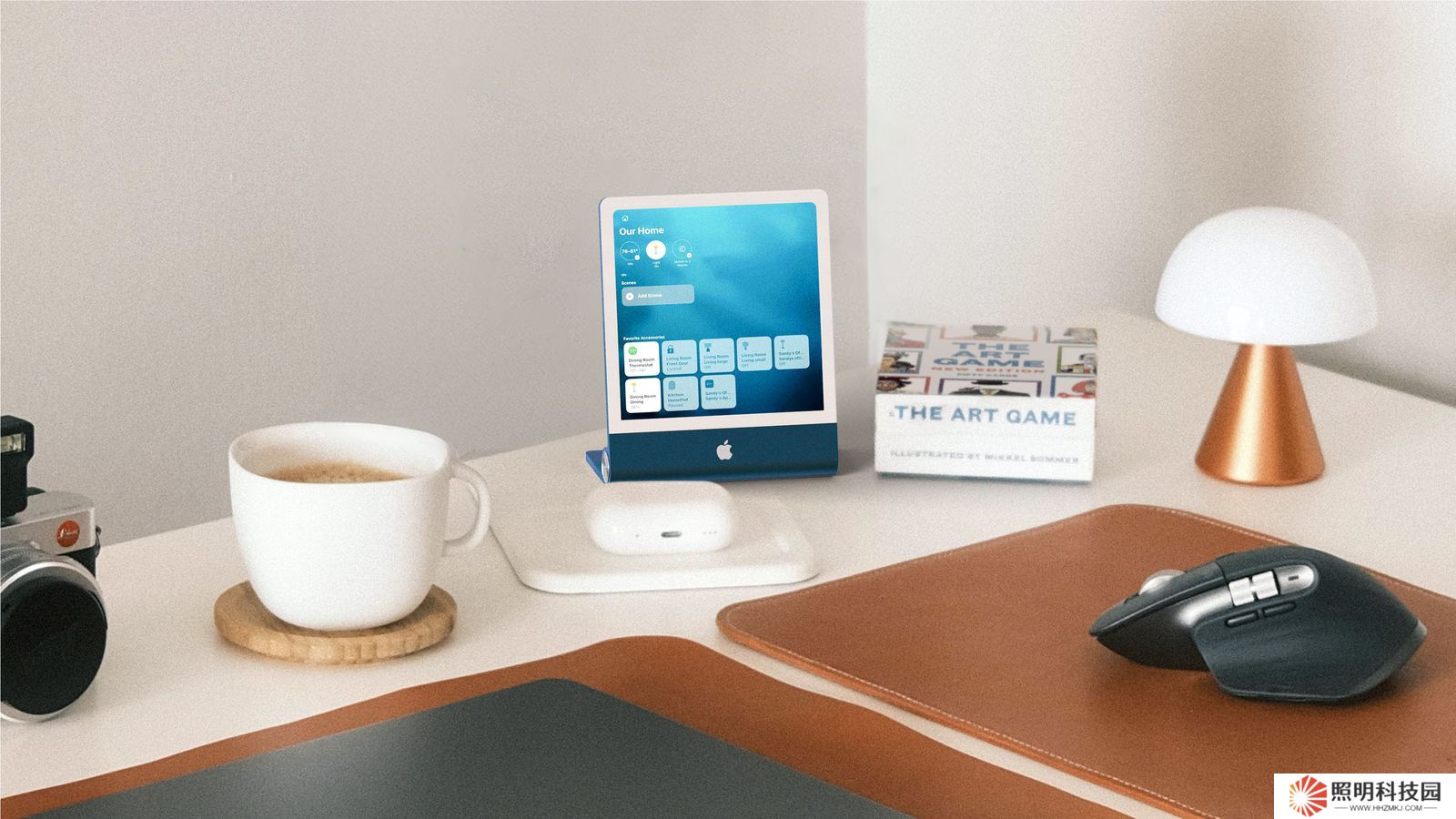 古爾曼：Siri“拖后腿”，蘋果智能家居中心或推遲至明年推出