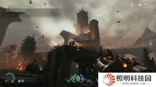 《毀滅戰(zhàn)士：黑暗時(shí)代》PC版RTX 5090演示視頻