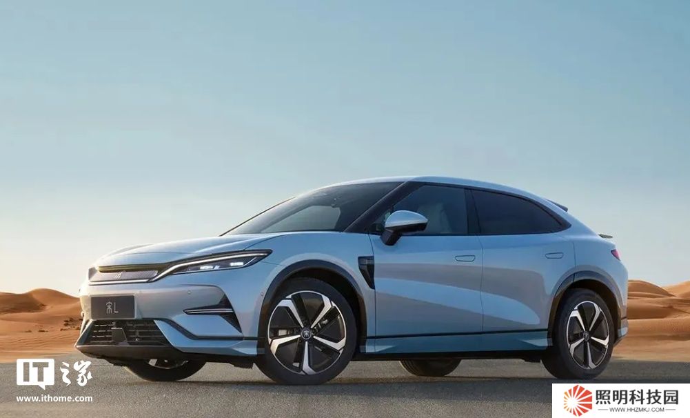 24 款比亞迪宋 L EV 汽車獲 2.0.0 版本 OTA，新增哨兵模式、千里眼等功能