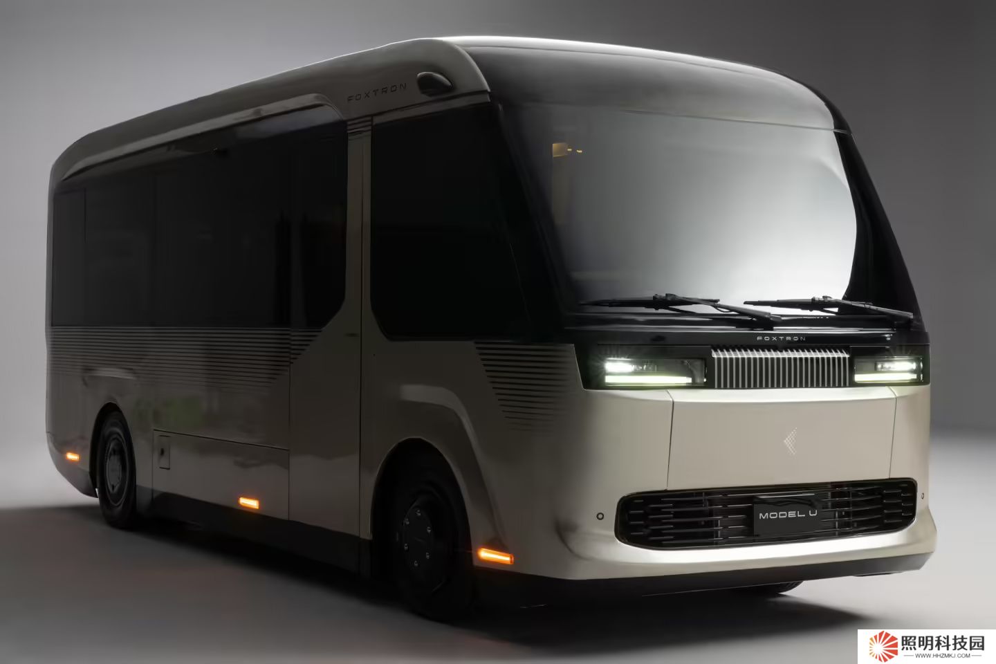鴻海計劃在日本發(fā)售多款車型：含乘用車 Model A、巴士等