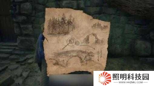 霍格沃茨之遺全藏寶圖支線任務(wù)如何解鎖？完整攻略與隱藏獎勵一網(wǎng)打盡