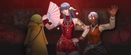 道具商城上新！《最終幻想14》往年女兒節(jié)&彩蛋狩獵道具來啦！