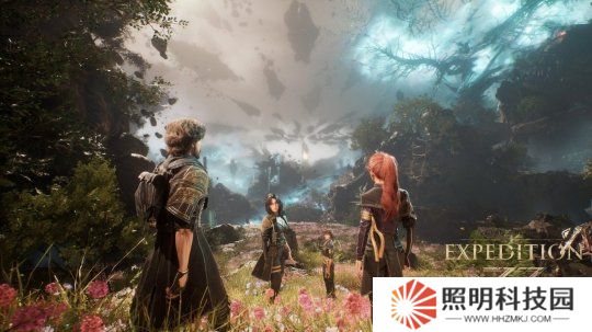 《光與影：33號遠(yuǎn)征隊》將不會有小地圖 加強(qiáng)探索感