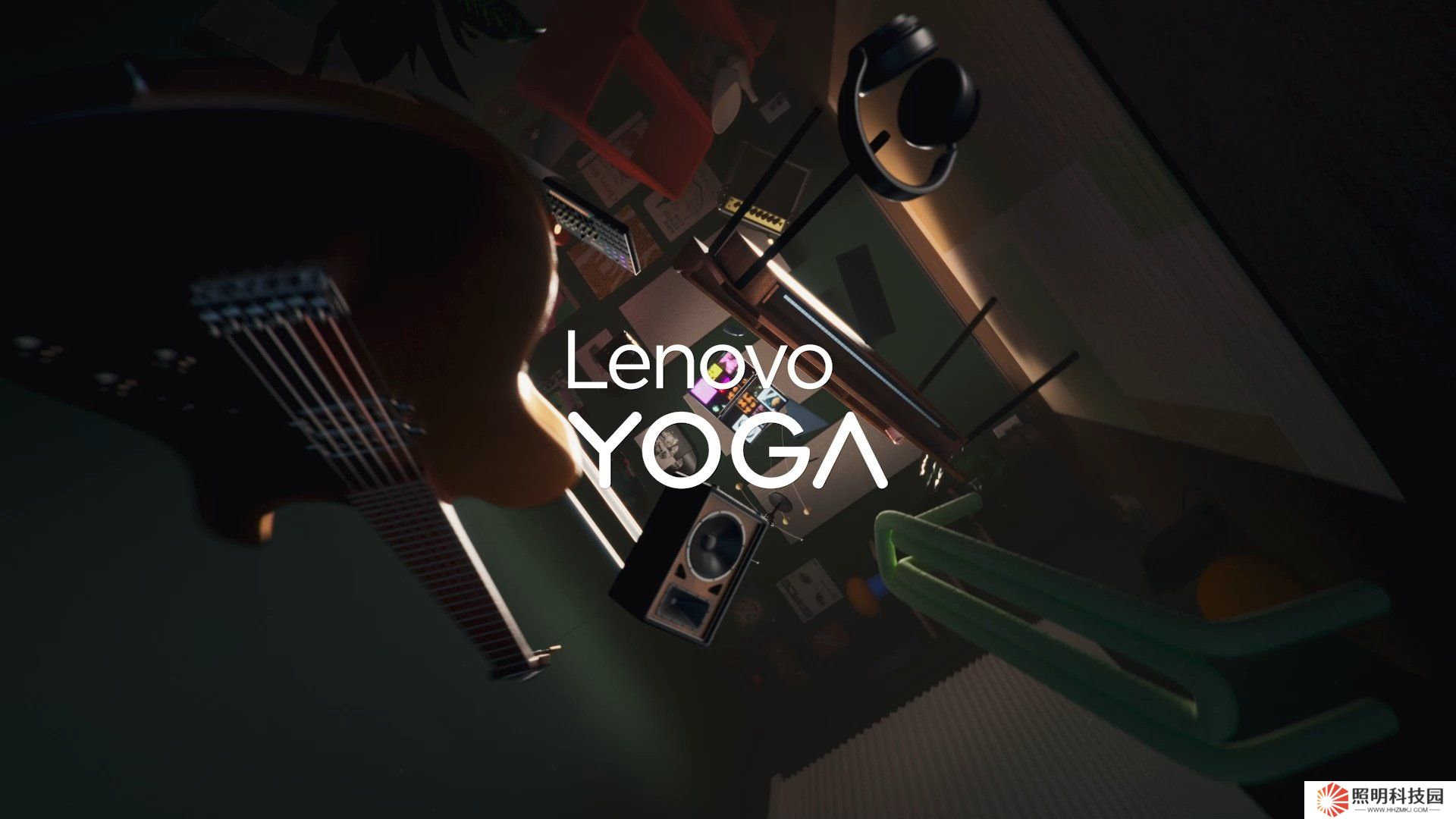 聯(lián)想 YOGA Book 9i AI 元啟版 5 月發(fā)布：全新雙 14 英寸翻轉(zhuǎn)屏 + 獨(dú)家研發(fā)不銹鎂材質(zhì)