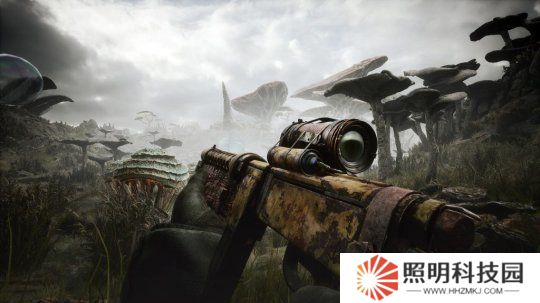 《荒原先驅(qū)》未來游戲展新預(yù)告2025年發(fā)售