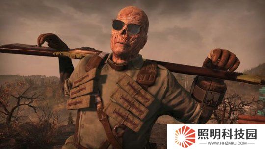 《輻射76》藝術總監(jiān)表示 通過努力爭取才讓游戲地圖比《上古卷軸5：天際》還要大