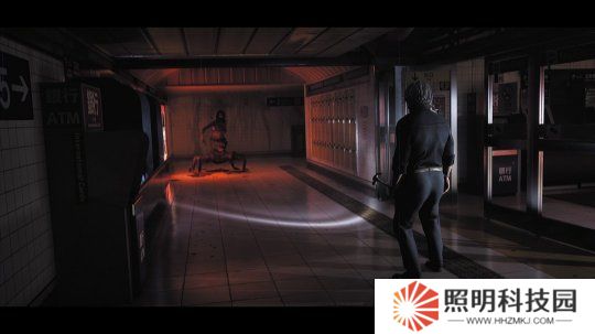 恐怖游戲《創(chuàng)傷后》新預告 令人不安的怪誕世界