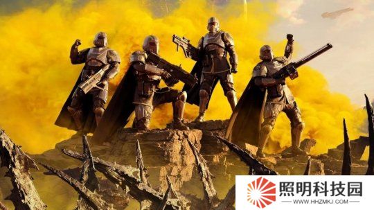 《絕地潛兵2》創(chuàng)意總監(jiān)表示 行業(yè)注定會(huì)在制作更多作品的同時(shí)進(jìn)行裁員