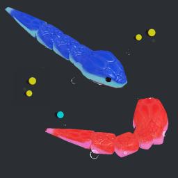 蛇蛇大行動(dòng) v1.0.0-成為無(wú)人能敵的貪吃蛇