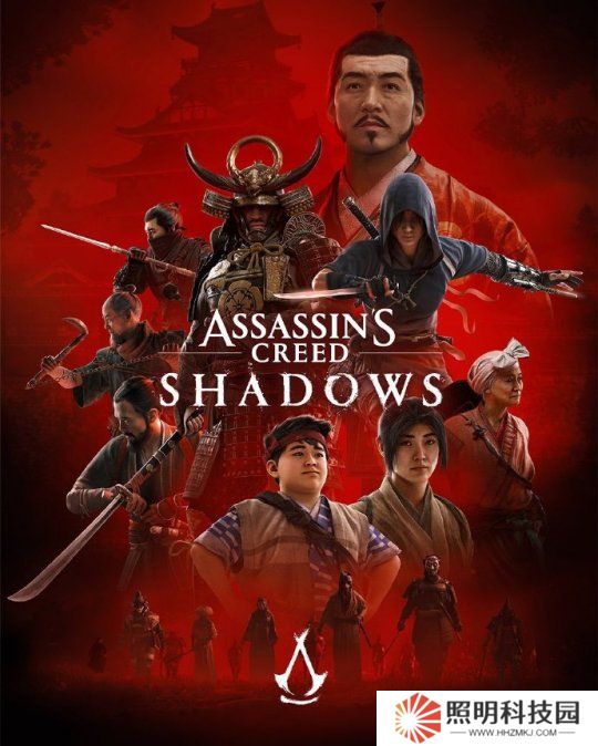 《刺客信條：影》解禁 玩家開團(tuán)彌助：信長(zhǎng)妹妹都能攻略了