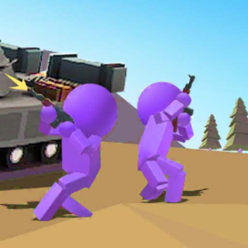 絕地沙盒戰(zhàn)場