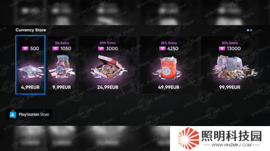 EA實(shí)時(shí)服務(wù)《Skate.》微交易售價(jià)曝光：5至100歐元不等