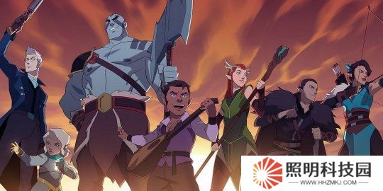 值得D&D玩家期待 配音團隊Critical Role正在開發(fā)新作