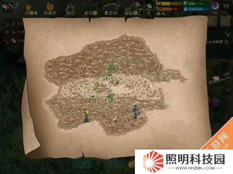 挨餓荒野迷宮人參獲取攻略