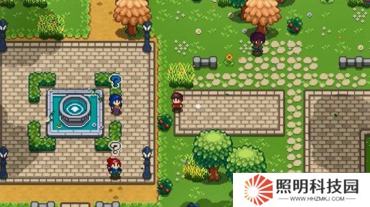 《像素郡物語》宣布5月9日登陸Steam 年底上線主機