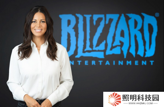 暴雪現(xiàn)任總裁：我們名叫暴雪娛樂 不僅僅做游戲