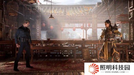 《真人快打1》T-1000實機演示 終結(jié)技太霸氣了