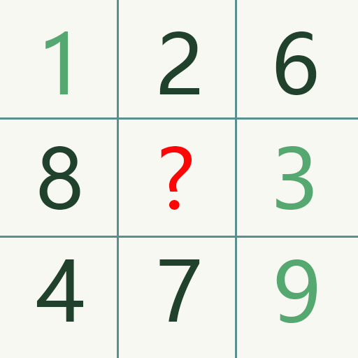 數(shù)獨(dú)九宮格游戲安卓版