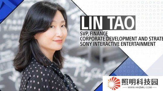 陶琳成為索尼首位女性CFO 曾主導(dǎo)收購Bungie