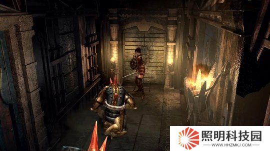 《鬼武者2：復(fù)刻版》新視頻 妖艷美女阿邑打怪