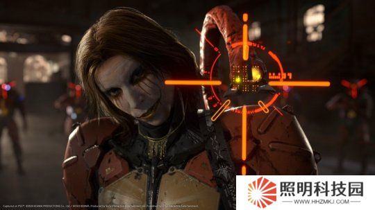 《死亡擱淺2》反派希格斯的表現(xiàn)比前作出色100倍