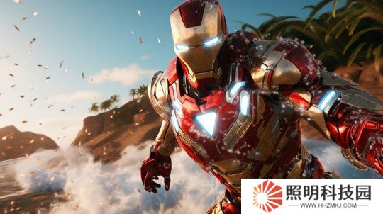 EA《鋼鐵俠》單人游戲?qū)⒓覩DC 2025