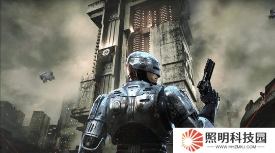 《機(jī)械戰(zhàn)警：暴戾都市》獨(dú)立資料片公布 今夏發(fā)售