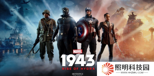 《漫威1943：九頭蛇崛起》發(fā)售窗口確認(rèn) 疑圣誕節(jié)發(fā)售