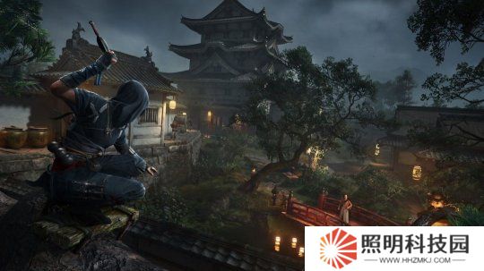 《刺客信條：影》DLC淡路之爪陰森恐怖 時(shí)長(zhǎng)10小時(shí)