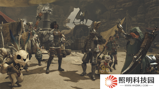 《質(zhì)量效應(yīng)》總監(jiān)吐槽《怪物獵人：荒野》聯(lián)機機制：有意思