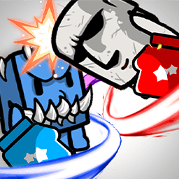 大亂斗派對(duì) v2024.11.553-你能跑多快？有我快嘛？