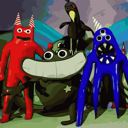 班班兄弟 v300.1.8.3018-準(zhǔn)備好創(chuàng)建你的班班怪物軍隊了嗎？