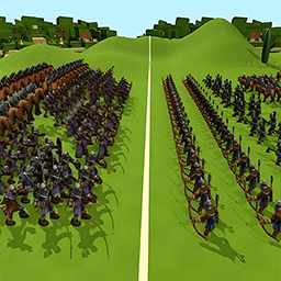 遠(yuǎn)古戰(zhàn)爭模擬器無限鉆石