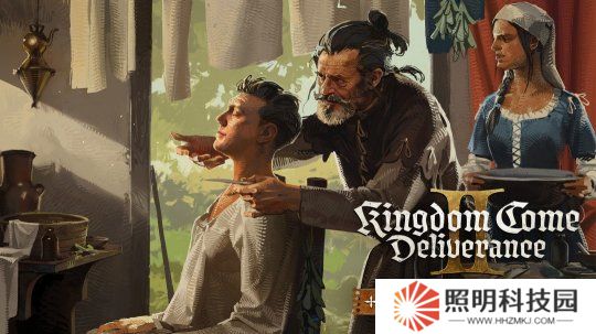 《天國：拯救2》“理發(fā)店模式”將于三月免費(fèi)上線