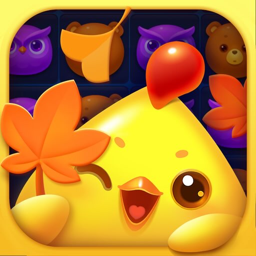 開(kāi)心消消樂(lè)官方正版