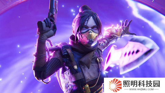 EA強迫《Apex》法語配音演員允許AI使用其聲音 全員拒絕