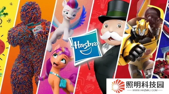 孩之寶去年電子游戲收入4.72億美元 超20%來自《大富翁GO》