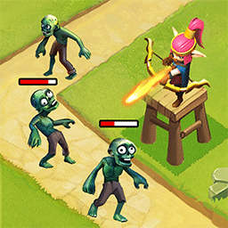 守衛(wèi)與遠(yuǎn)征v1.0.466.1-開局一個兵 合成一王國