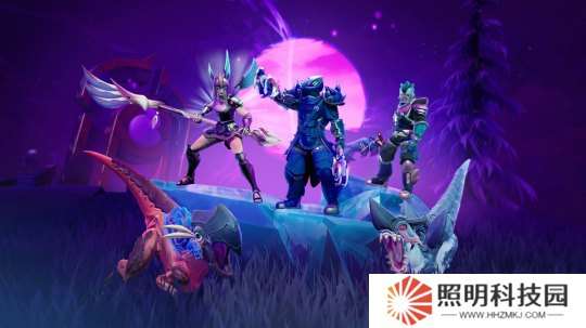 Steam差評如潮后 類怪獵游戲《無畏》5月正式關(guān)服