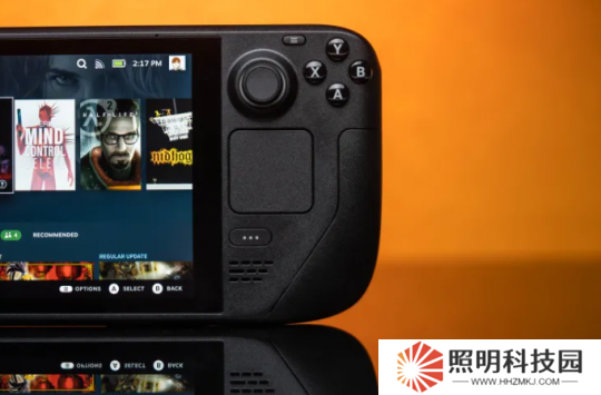 媒體預測Steam Deck繼續(xù)席卷攜帶PC市場 遙遙領(lǐng)先對手