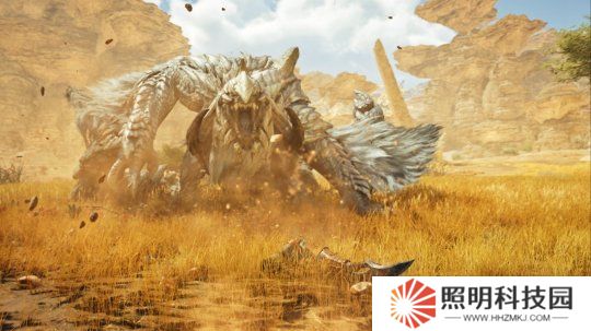 《怪物獵人：荒野》Steam預(yù)估銷量100萬份 國區(qū)占一半