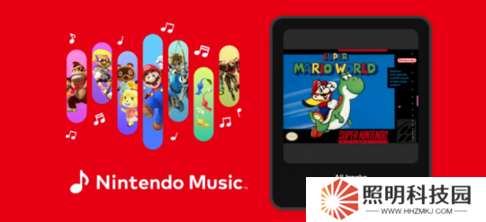 任天堂音樂追加新曲包《超級馬里奧USA》名曲上線