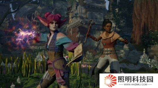 游戲總監(jiān)透露 黑曜石內(nèi)部開(kāi)發(fā)人員希望制作策略游戲類型的《宣誓》續(xù)作